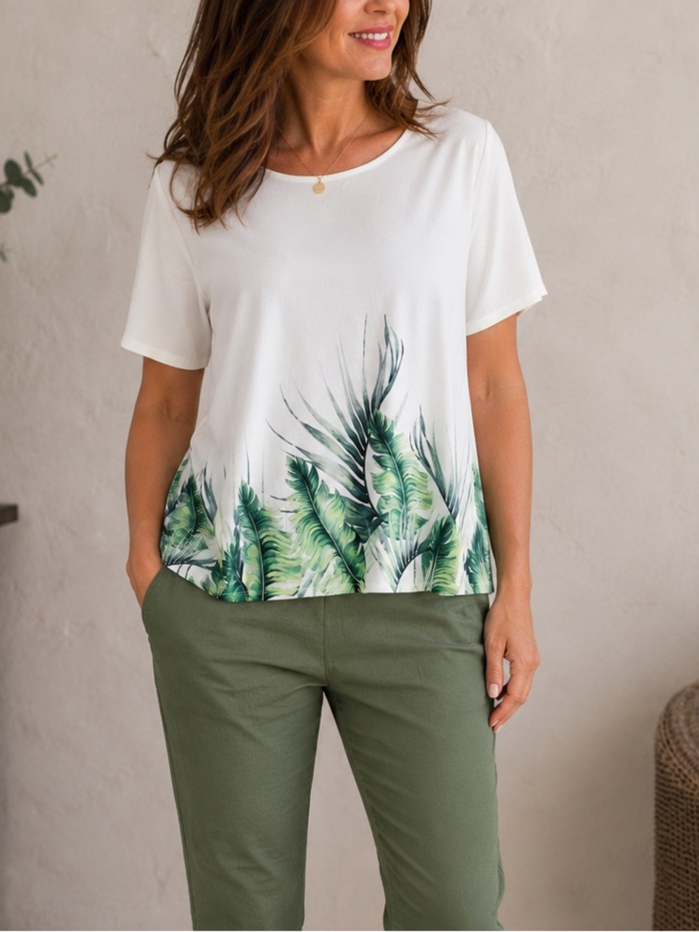 Ava & Viv Blouse